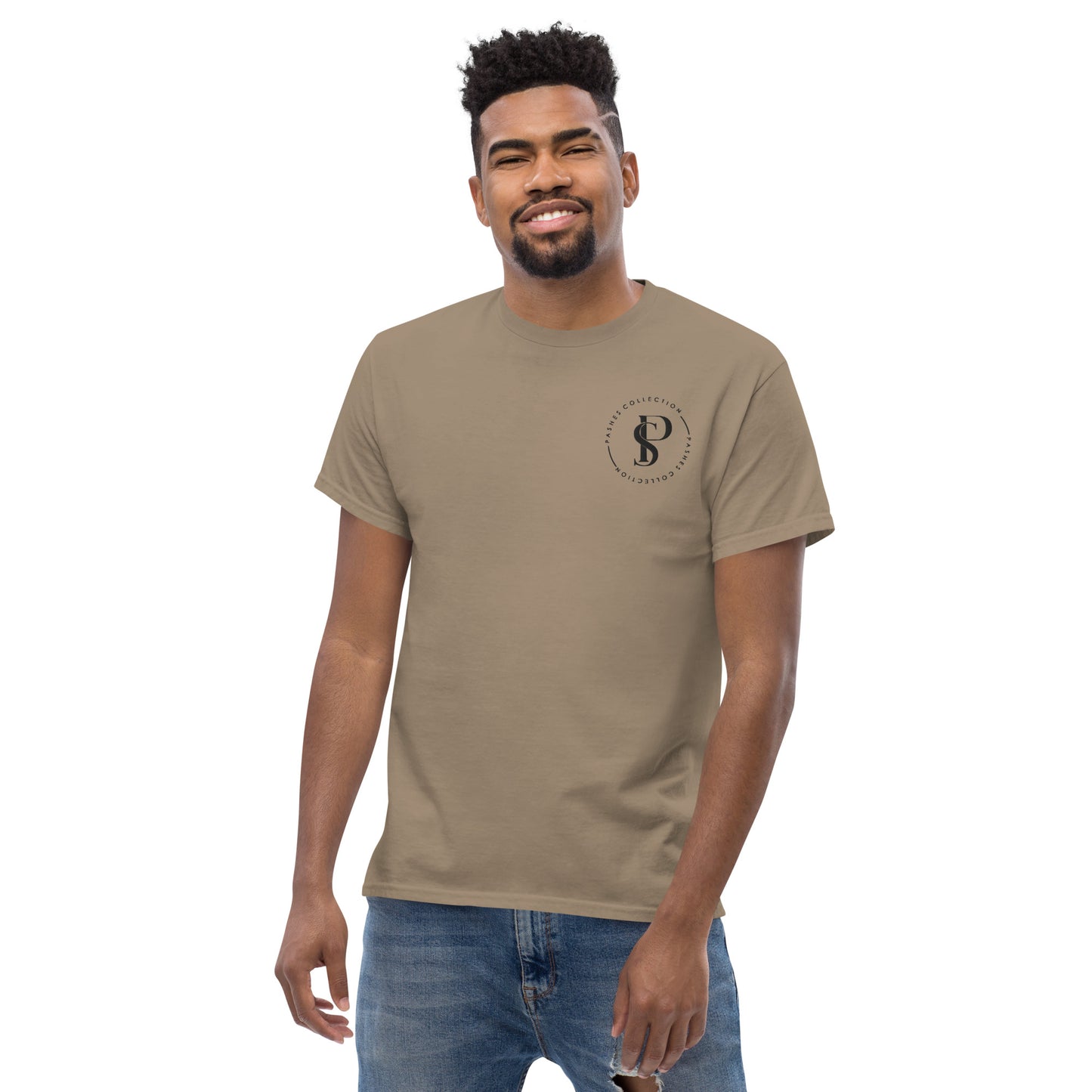 Island Vibes: Virgin Islands Classic Tee