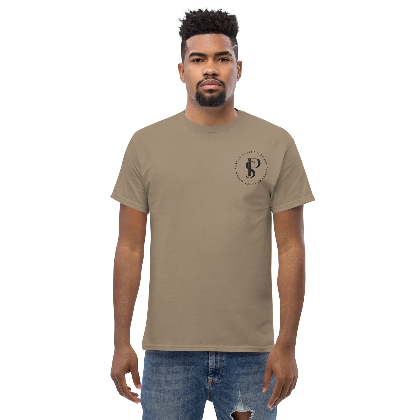 Island Vibes: Virgin Islands Classic Tee