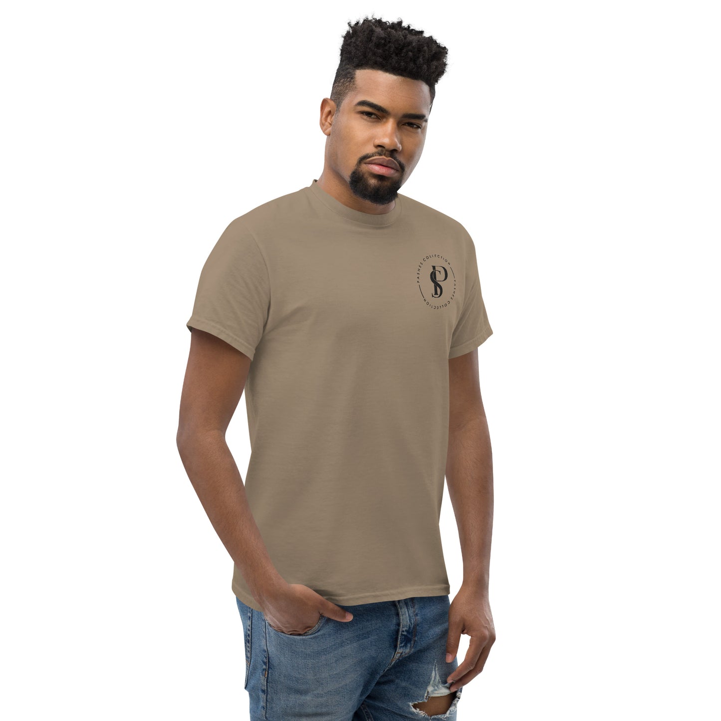 Island Vibes: Virgin Islands Classic Tee