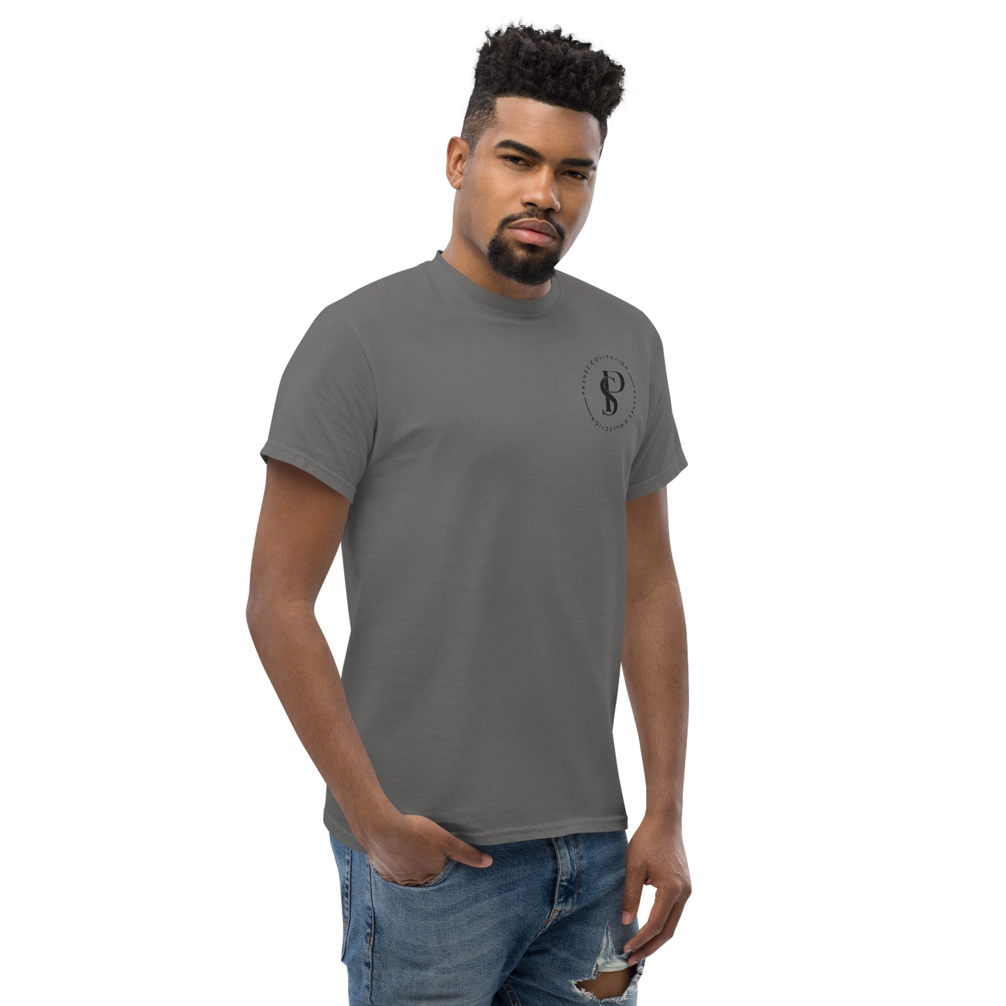 Island Vibes: Virgin Islands Classic Tee
