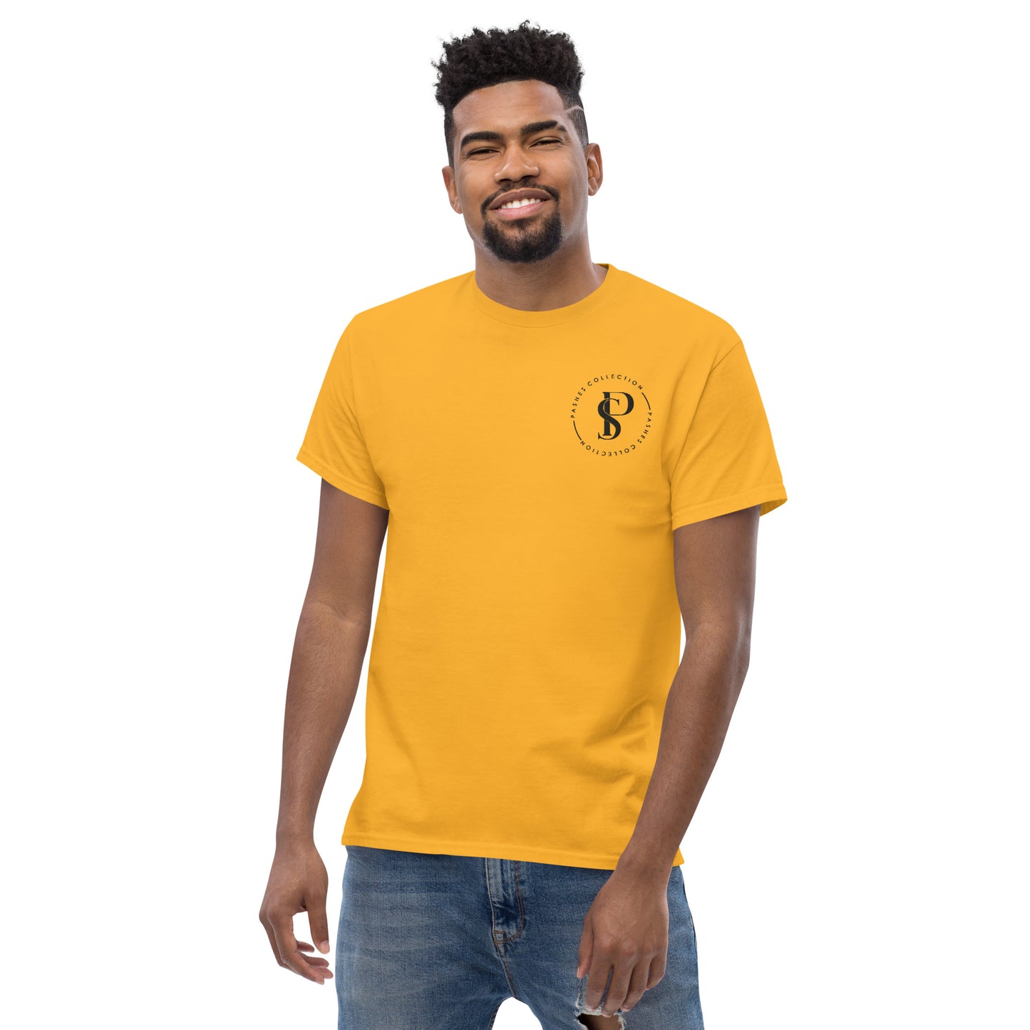 Island Vibes: Virgin Islands Classic Tee
