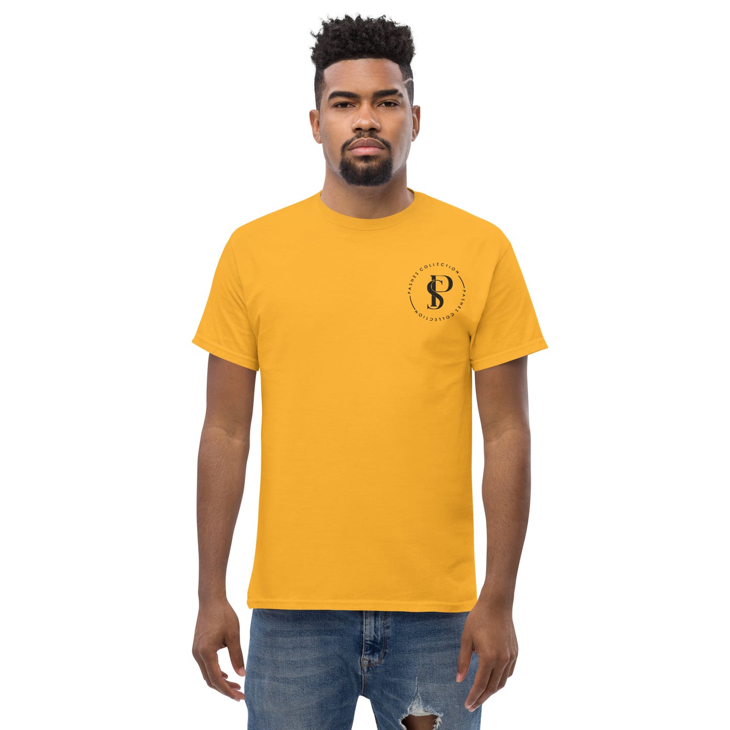 Island Vibes: Virgin Islands Classic Tee