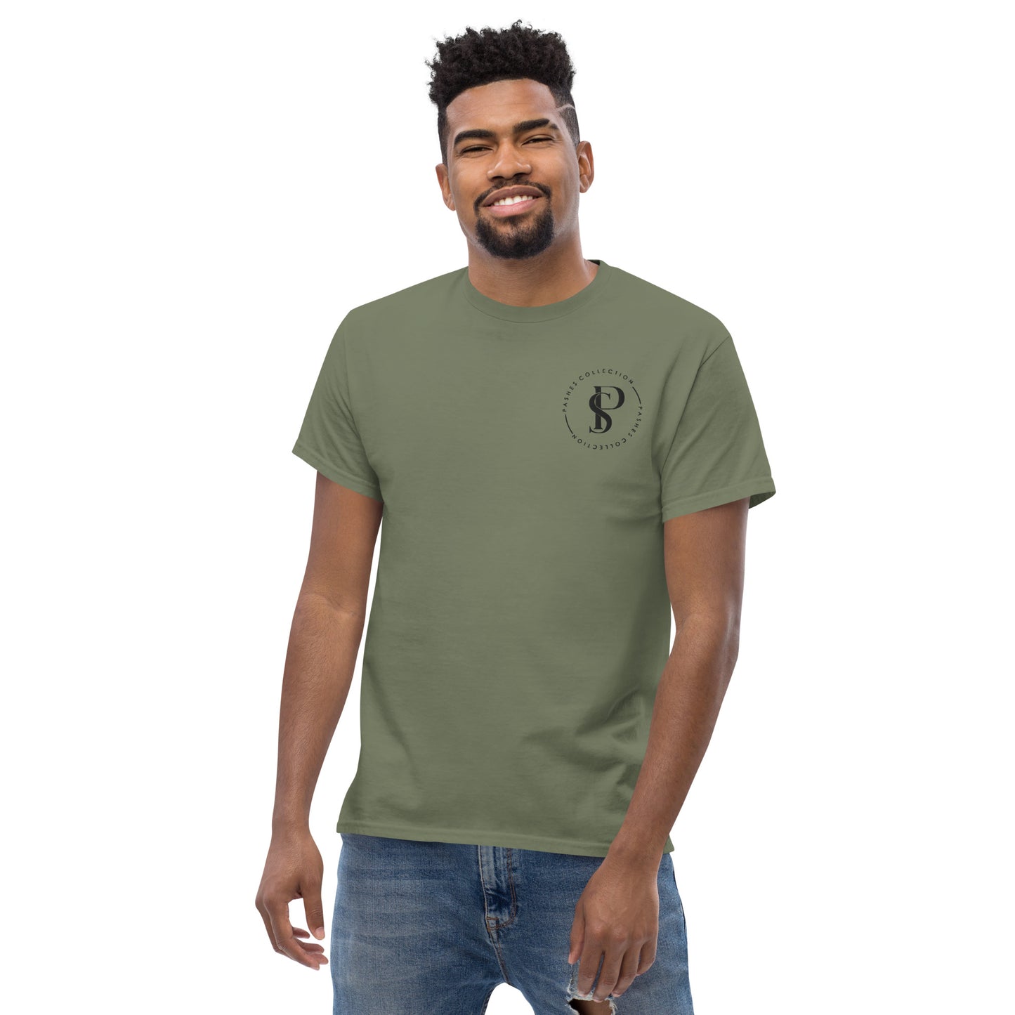 Island Vibes: Virgin Islands Classic Tee