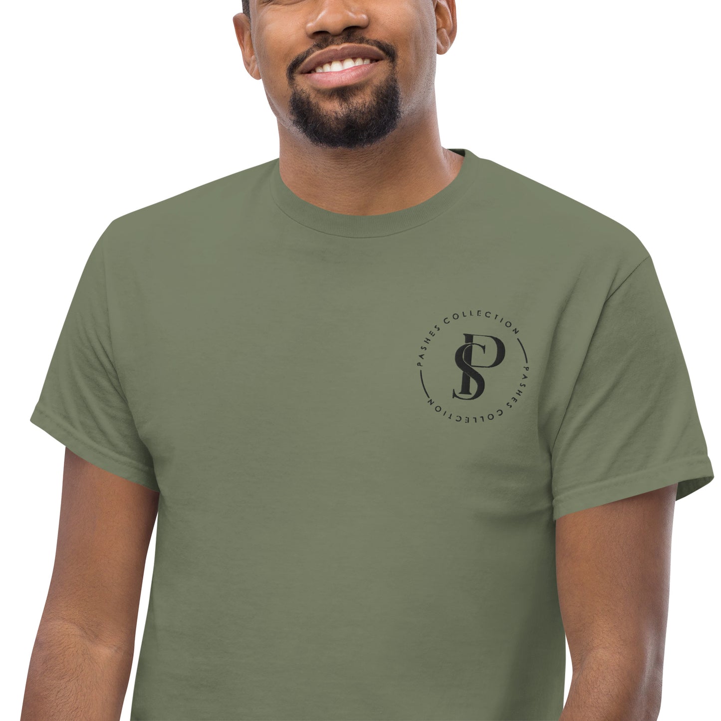 Island Vibes: Virgin Islands Classic Tee