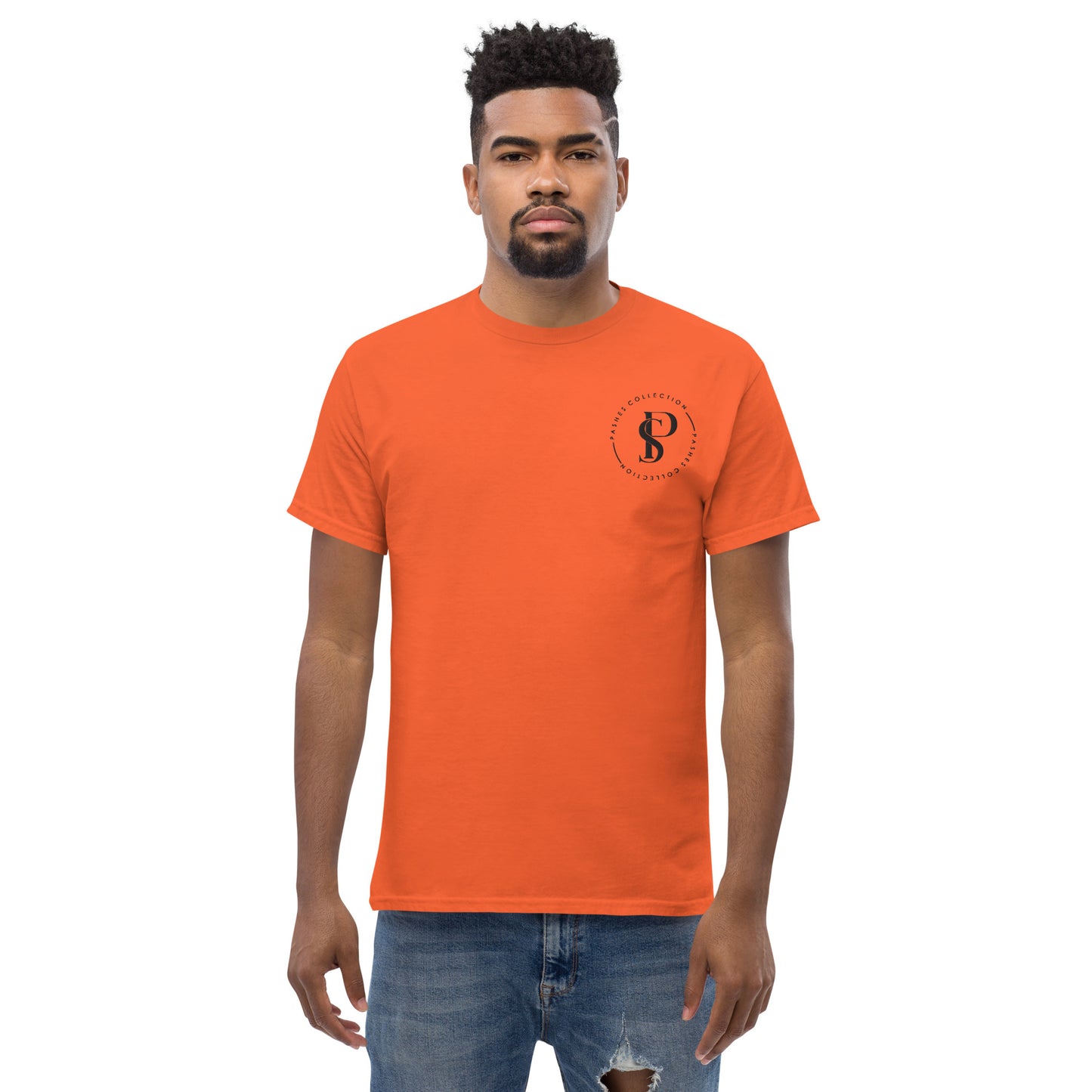 Island Vibes: Virgin Islands Classic Tee