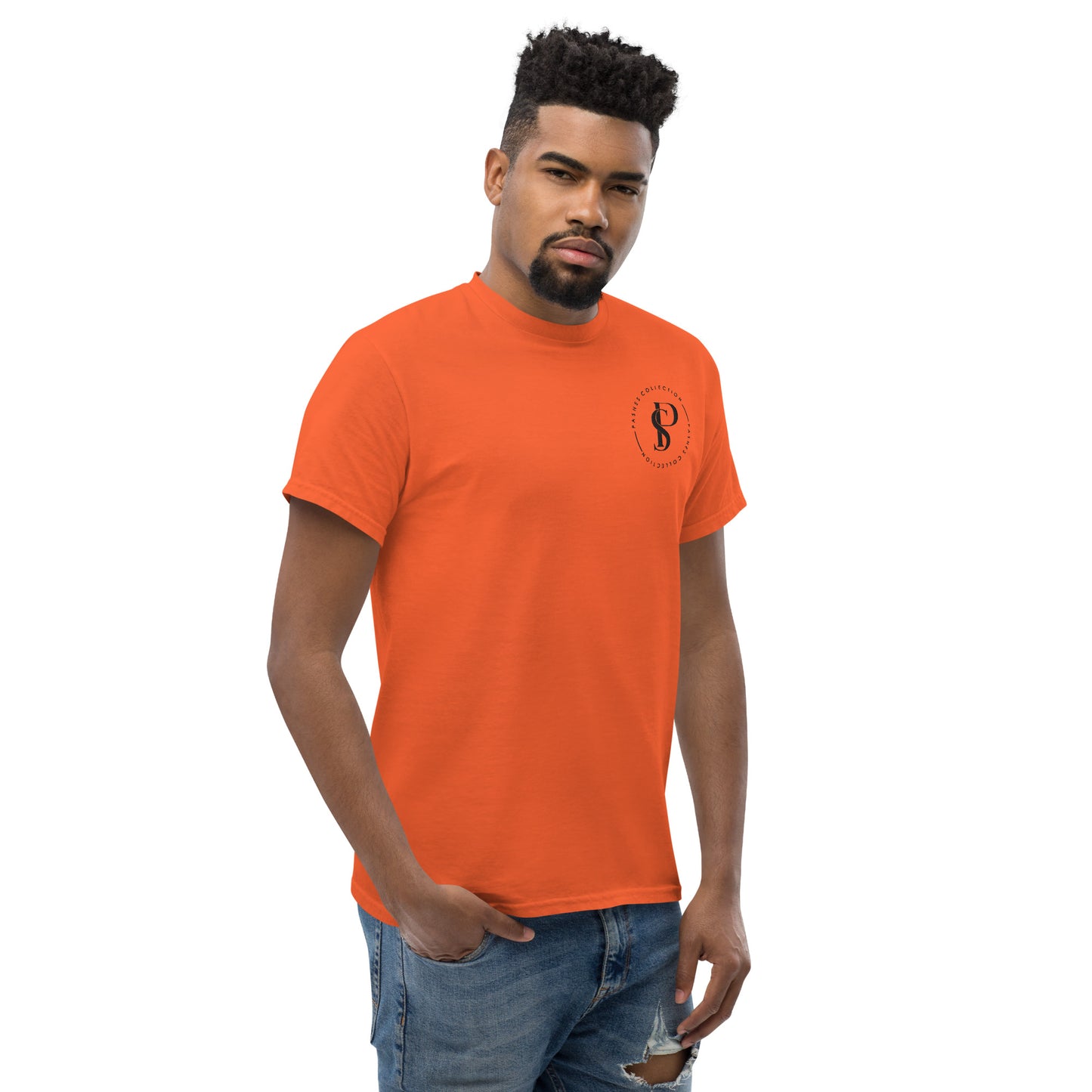 Island Vibes: Virgin Islands Classic Tee