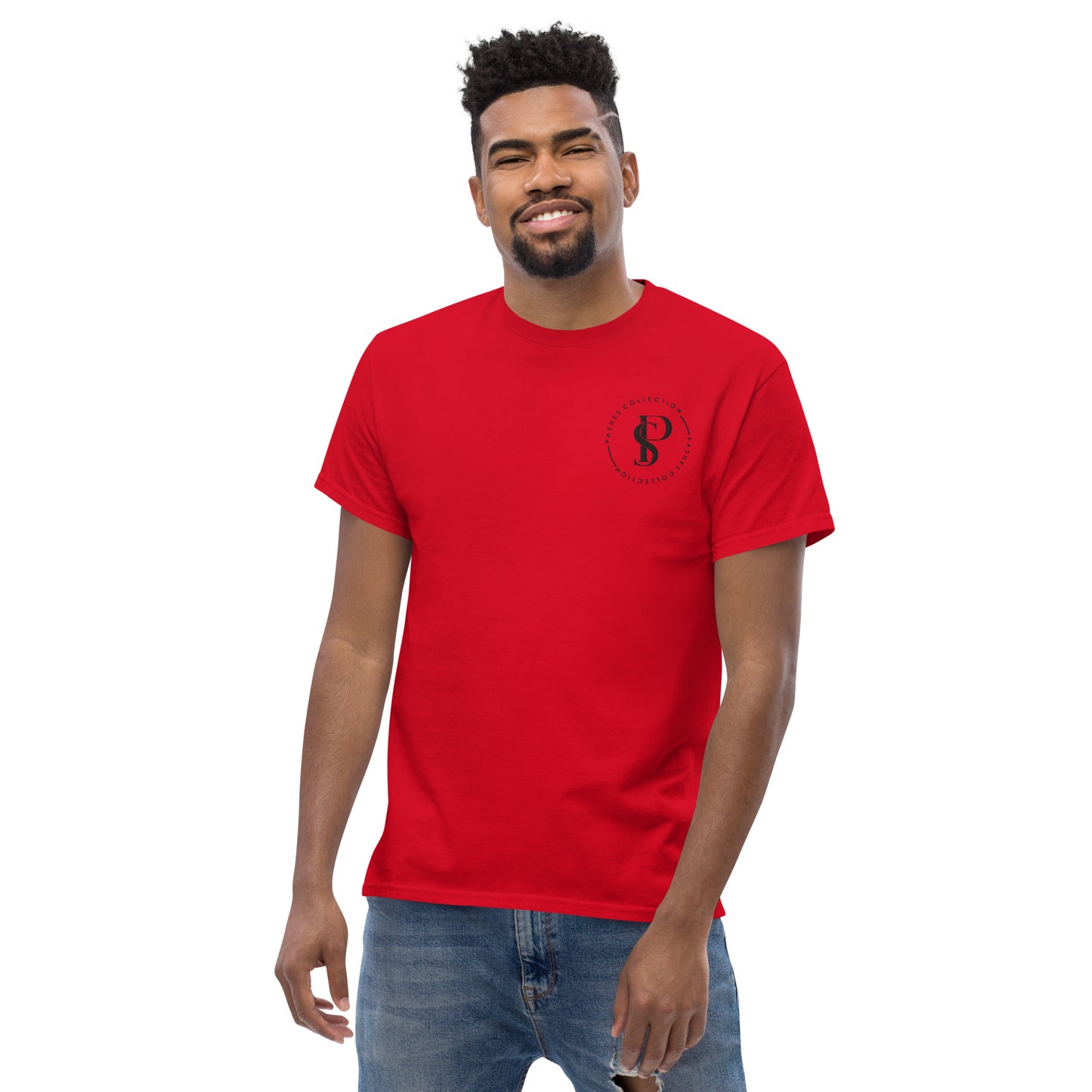 Island Vibes: Virgin Islands Classic Tee