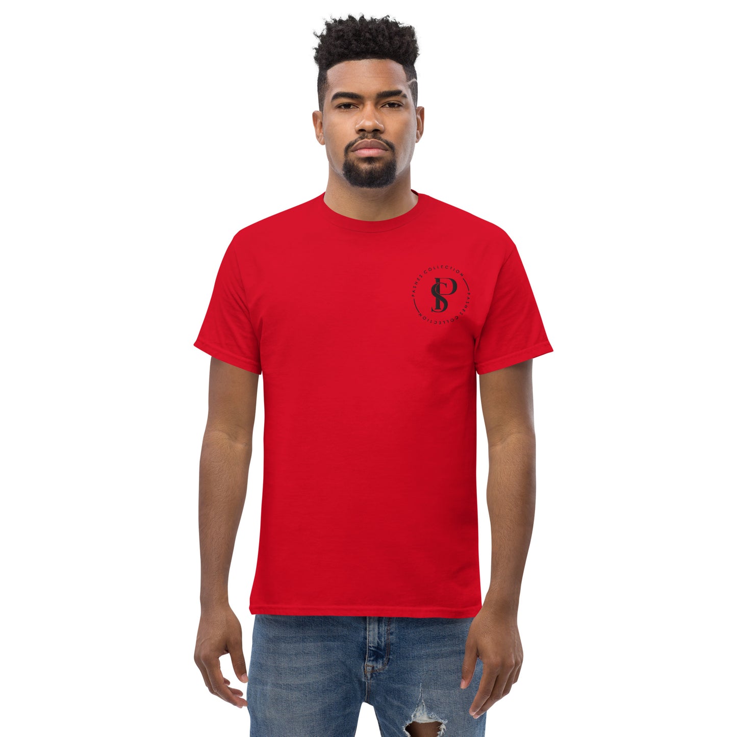 Island Vibes: Virgin Islands Classic Tee
