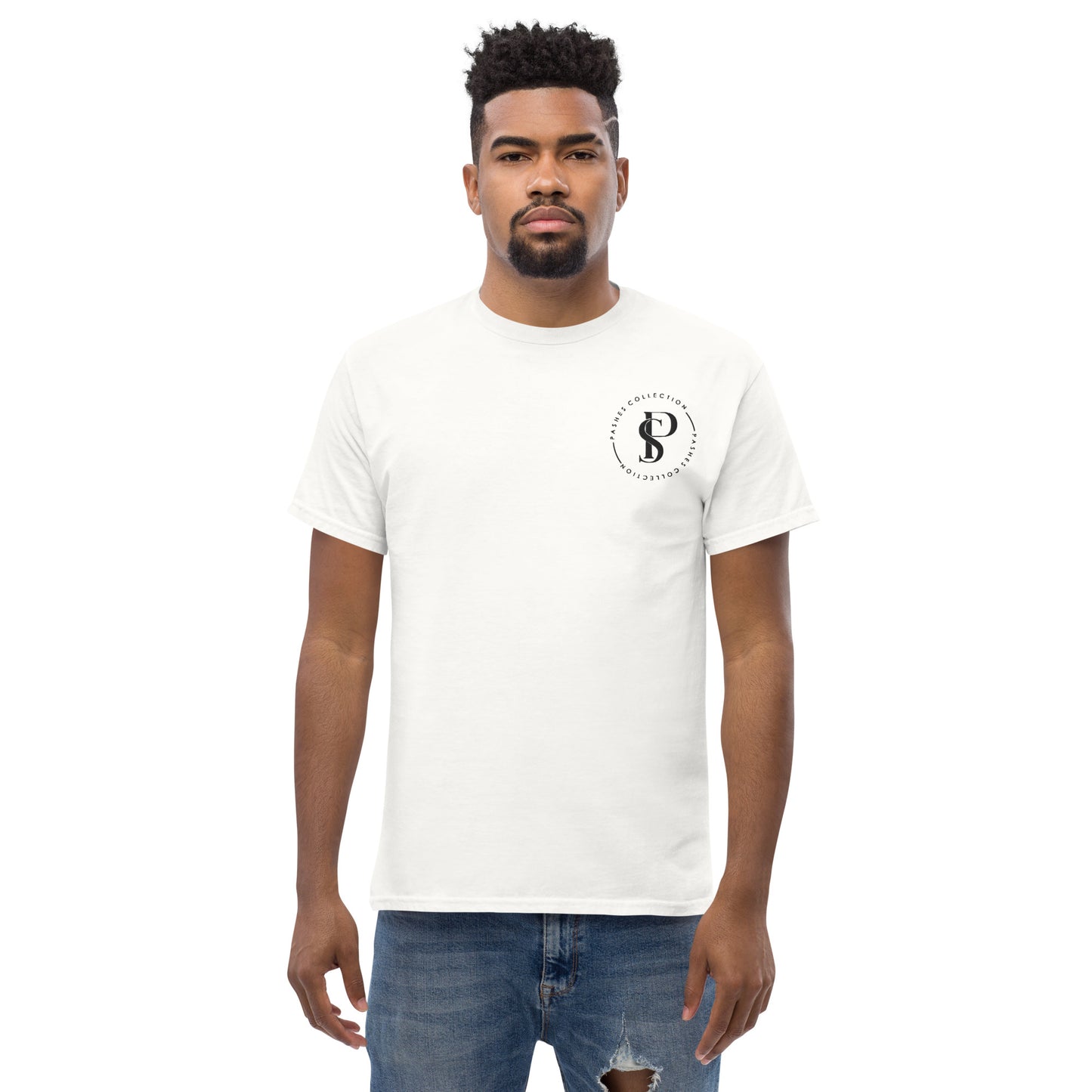 Island Vibes: Virgin Islands Classic Tee