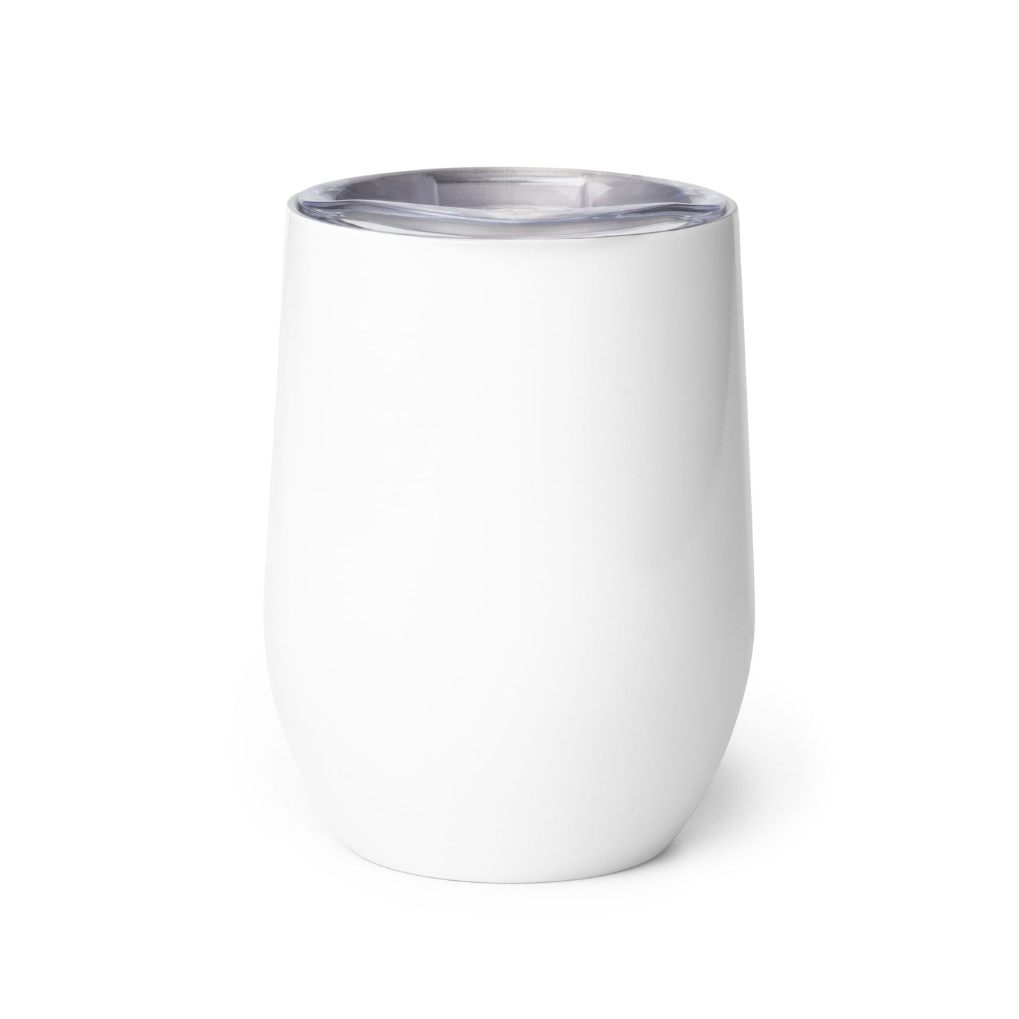Virgin Islands Vino: Wine Tumbler